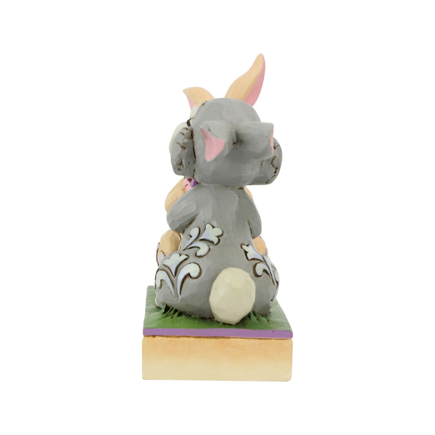 Enesco Disney Traditions by Jim Shore Thumper and Blossom Snuggling Figurine