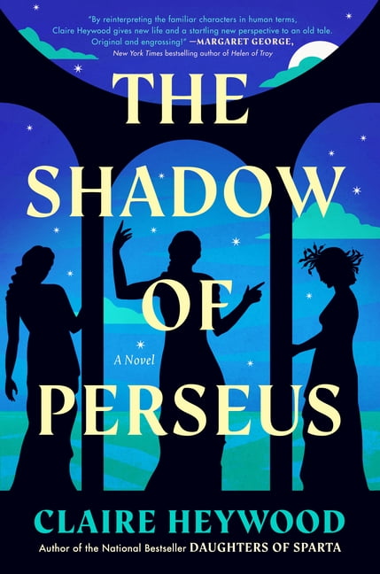 The Shadow of Perseus : A Novel (Hardcover)