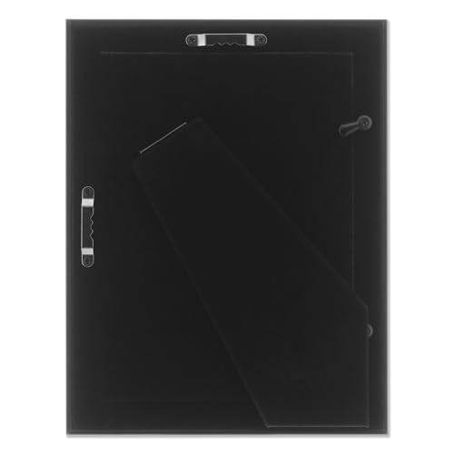 Lawrence Frames 5x7 Classic Detailed Black Picture Frame 535457