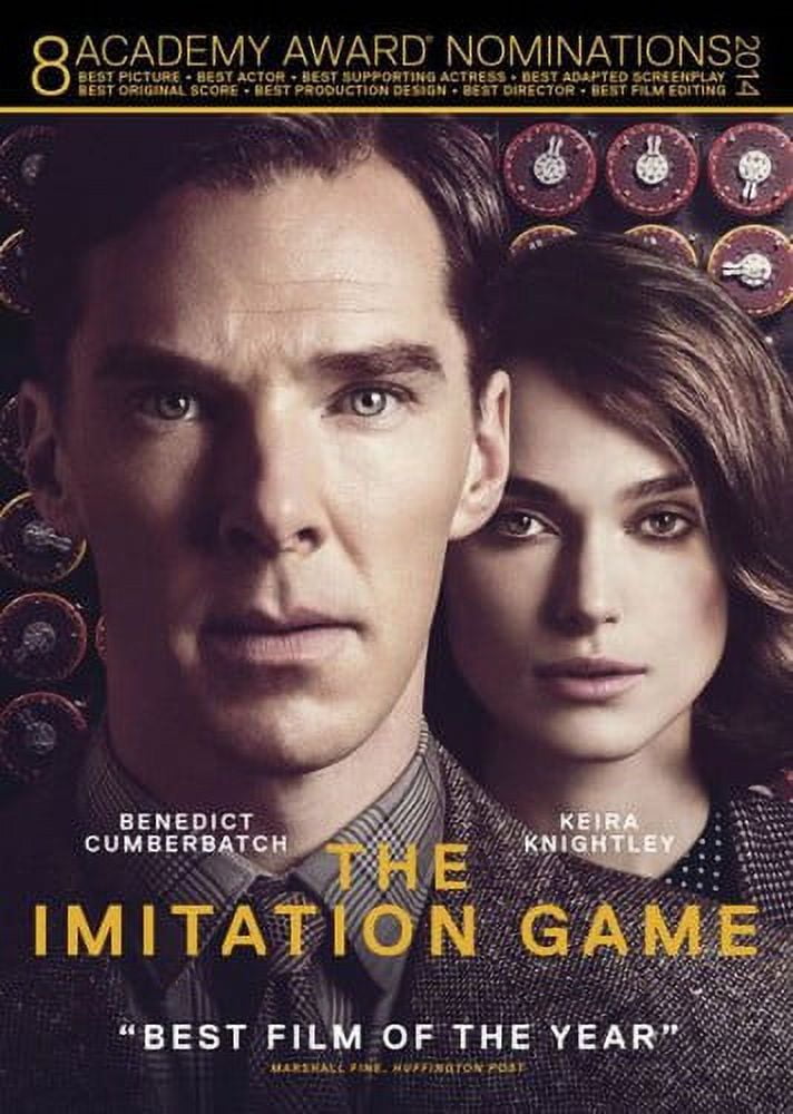 Starz / Anchor Bay - The Imitation Game [DIGITAL VIDEO DISC]