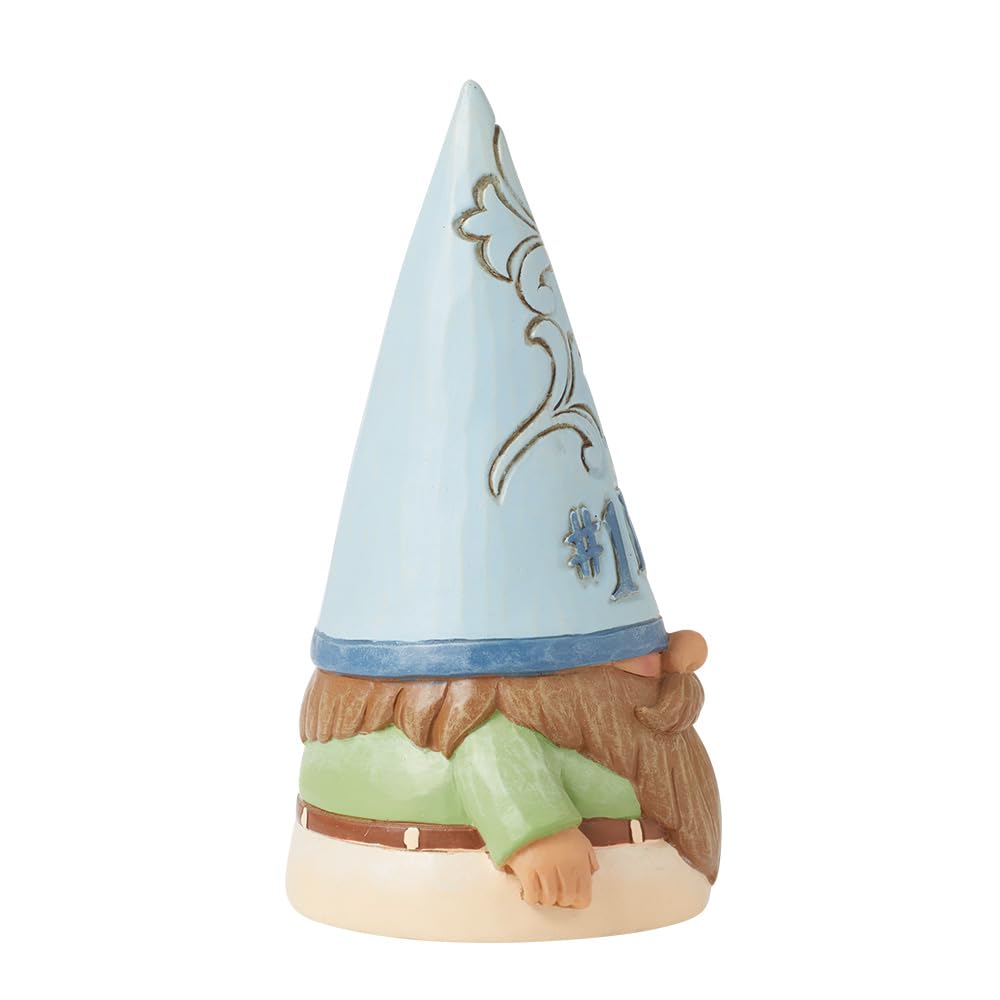Jim Shore Dad There's Gnome One Like You - One Figurine 5 Inch, Resin - #1 Dad Gnome 6012268