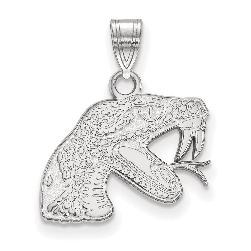 Sterling Silver Florida A&M U Small Pendant