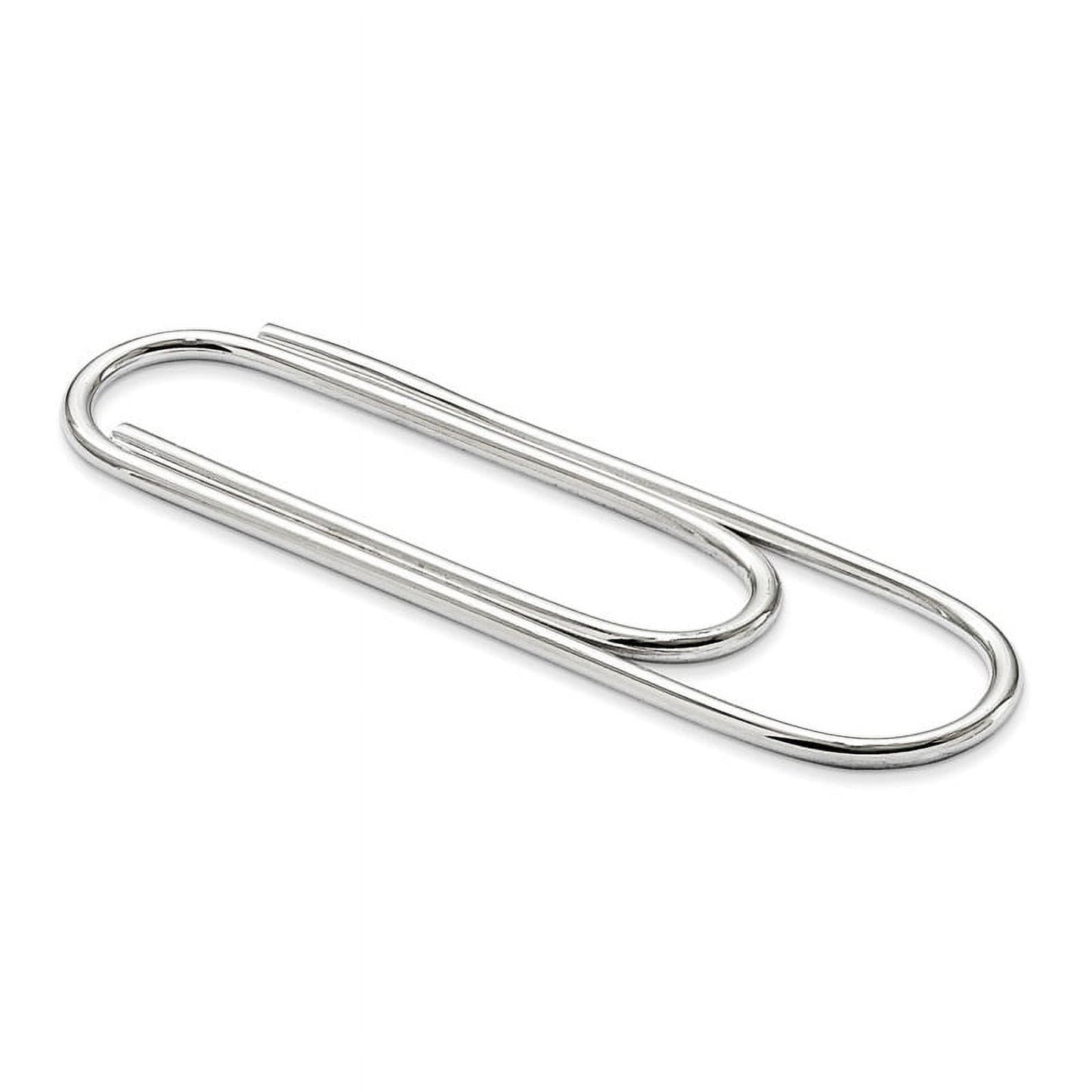 Sterling Silver Money Clip