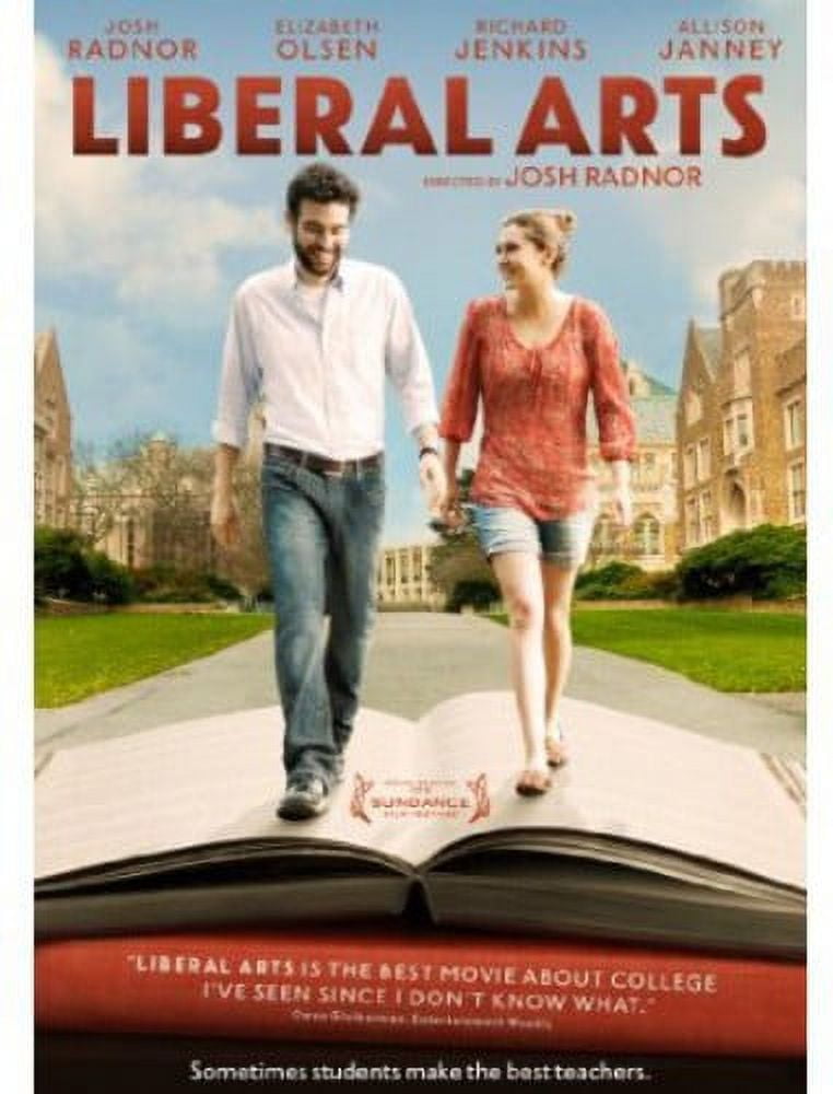 Liberal Arts (DVD), Ifc Independent Film, Comedy
