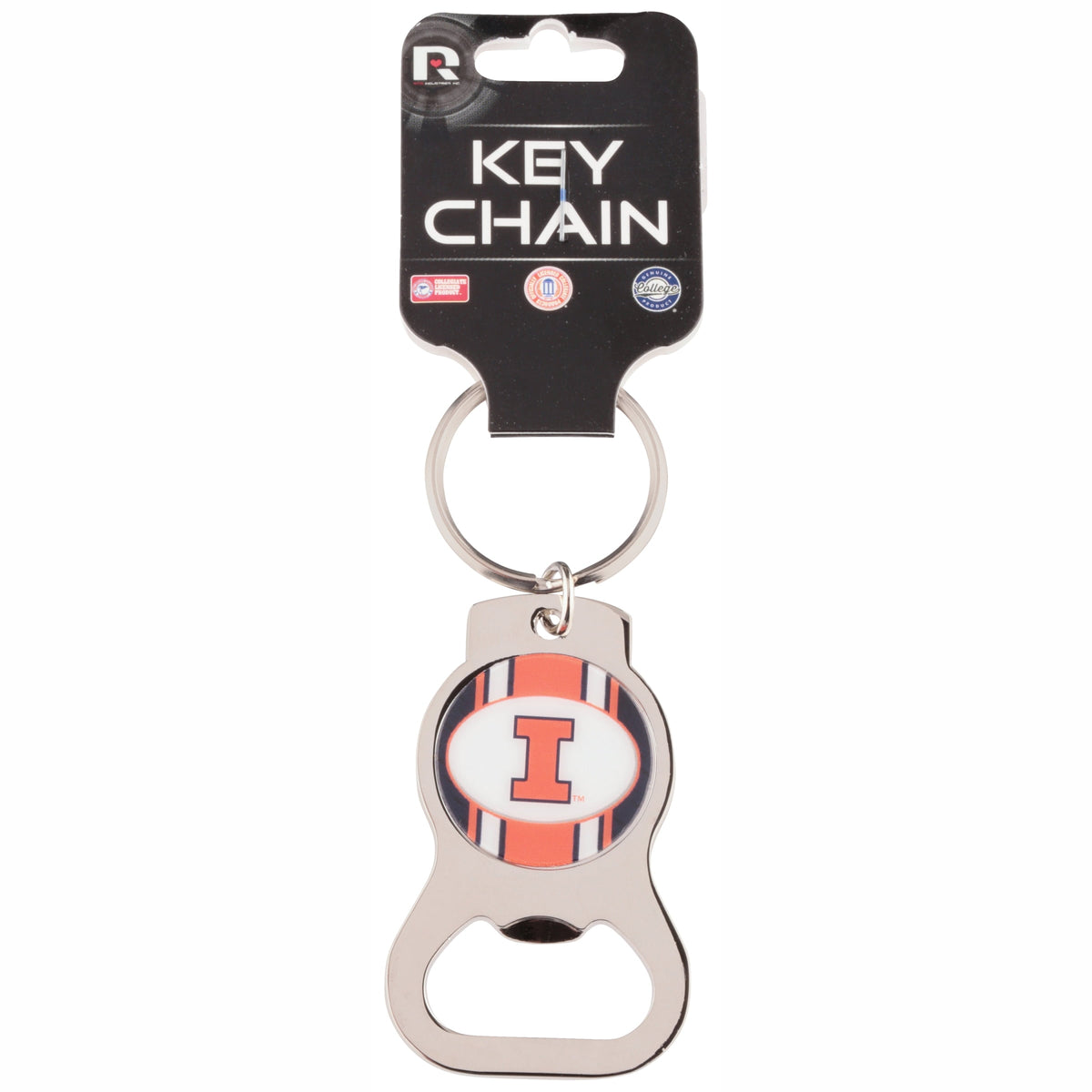Rico Inc.® Illinois™ Key Chain