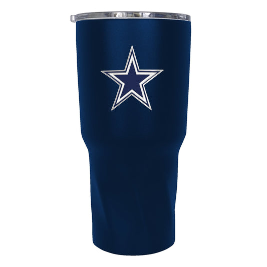 Dallas Cowboys Stainless Steel 30 oz. Twist Tumbler