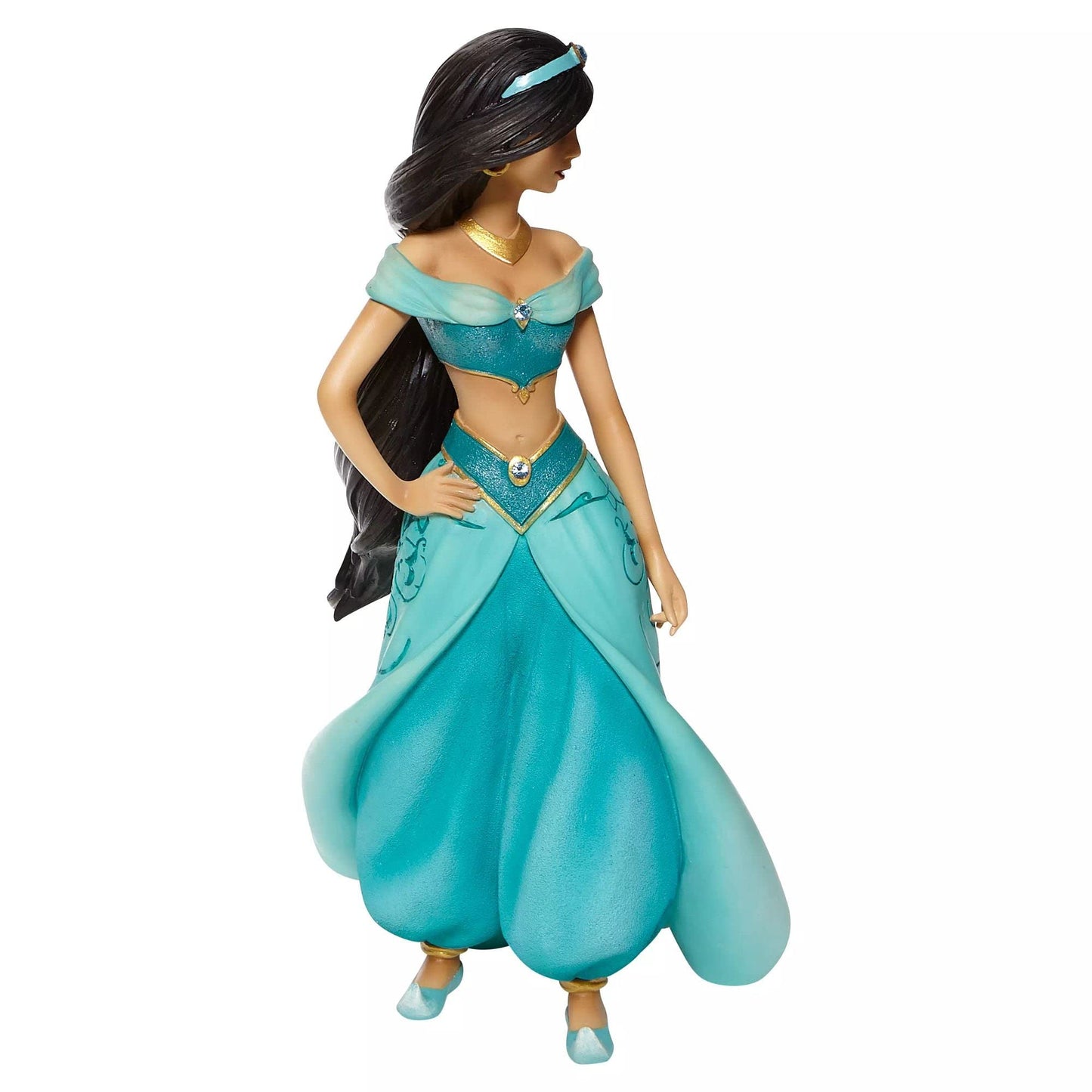 Disney Showcase Stylized Jasmine Couture de Force Collection Figurine 8.3in H