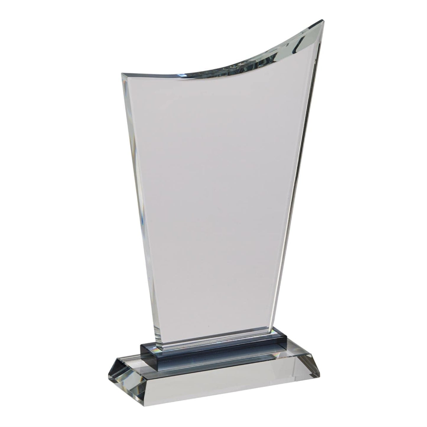 10.25 in. Wave Trophy Blk