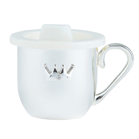 Christian Brands G2115 Silver Cup  KeepsakePack of 2