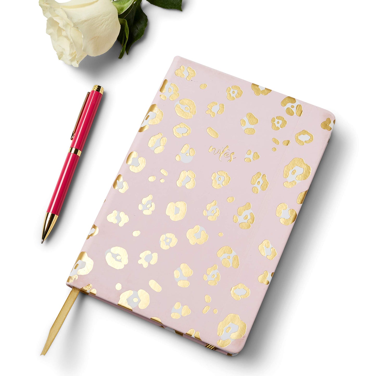 Eccolo Leopard Journal