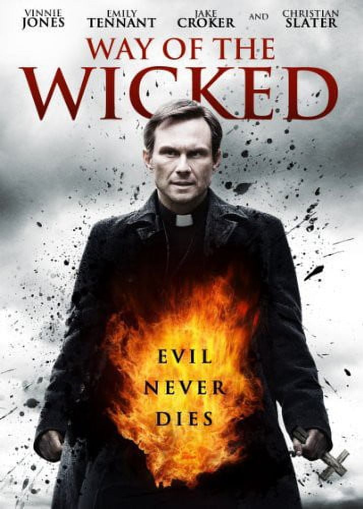 Way of the Wicked (DVD), Image Entertainment, Mystery & Suspense