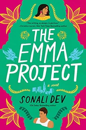 The Emma Project: A Novel (The Rajes Series, 4) [Paperback] Dev, Sonali