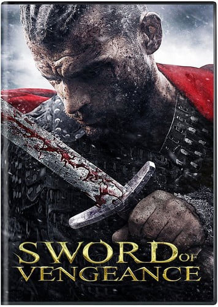 Sword of Vengeance (DVD), Well Go USA, Action & Adventure