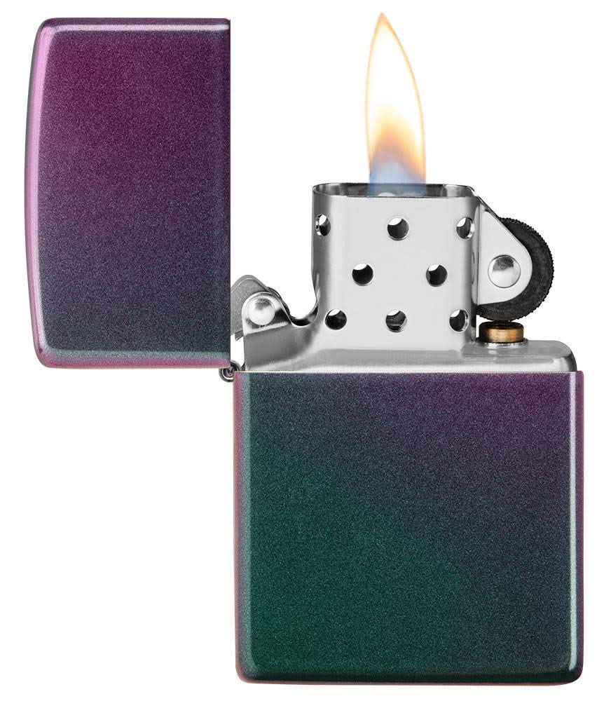 Zippo Iridescent Pocket Lighter