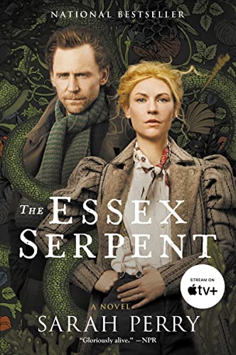 The Essex Serpent [TV Tie-in]: A Novel [Paperback] Perry, Sarah