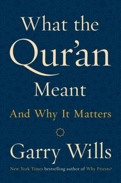 What the Qur'an Meant: And Why It Matters (Hardcover)