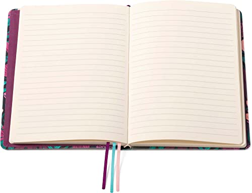 Eccolo Tropical Floral Journal