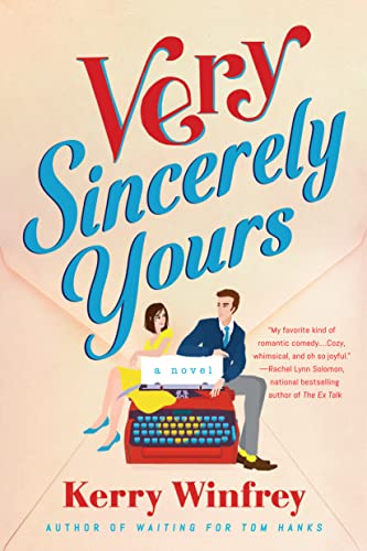 Very Sincerely Yours [Paperback] Winfrey, Kerry