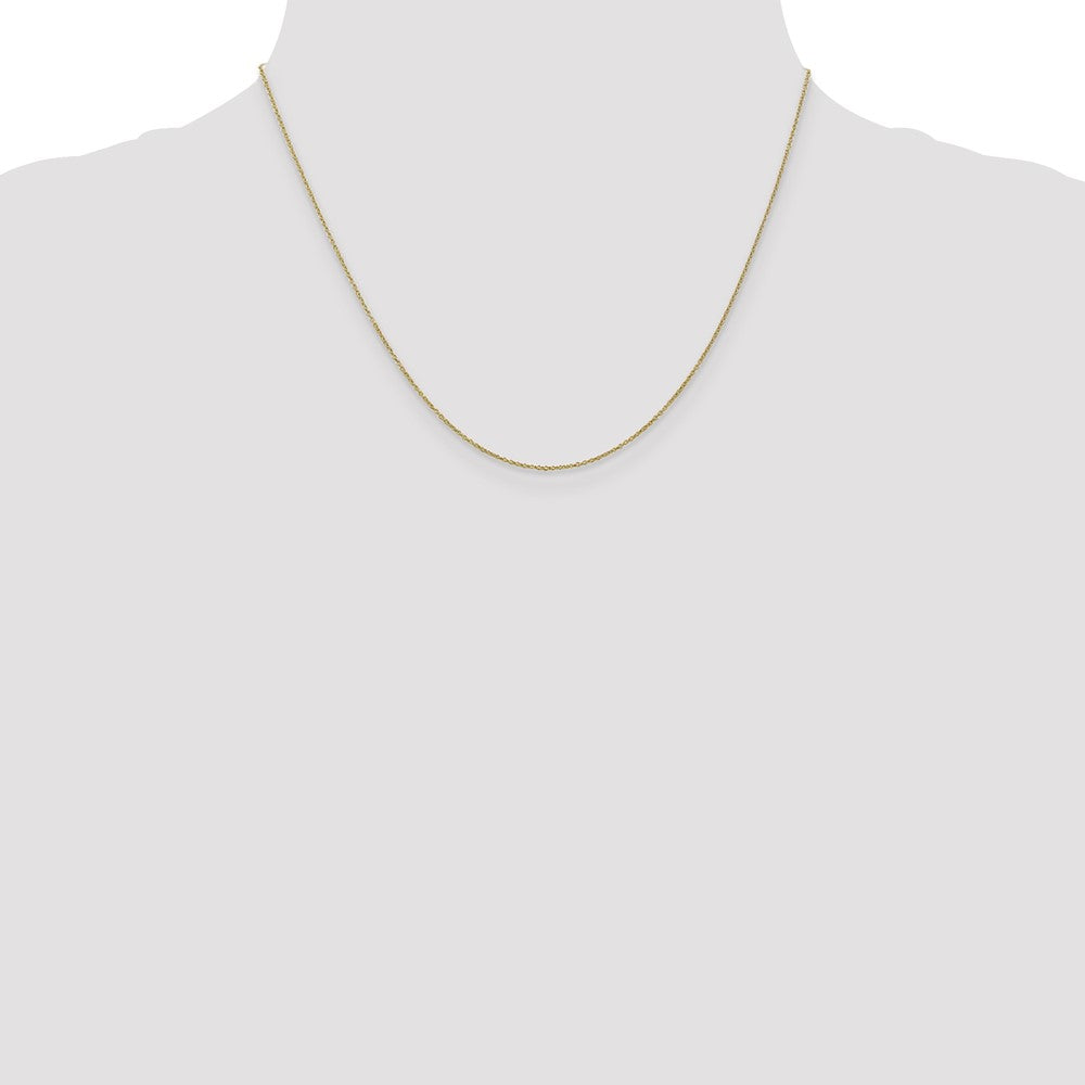 10k .9mm Cable Chain