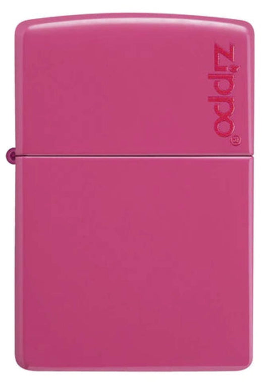 Zippo Classic Frequency Zippo Logo Pocket Lighter