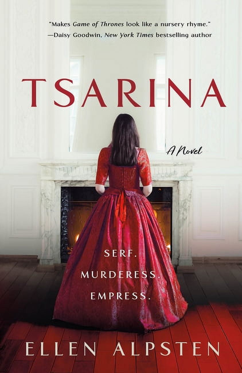 Tsarina : A Novel (Paperback)