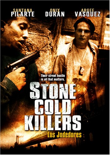 Stone Cold Killers - Los Jodedores [DVD]