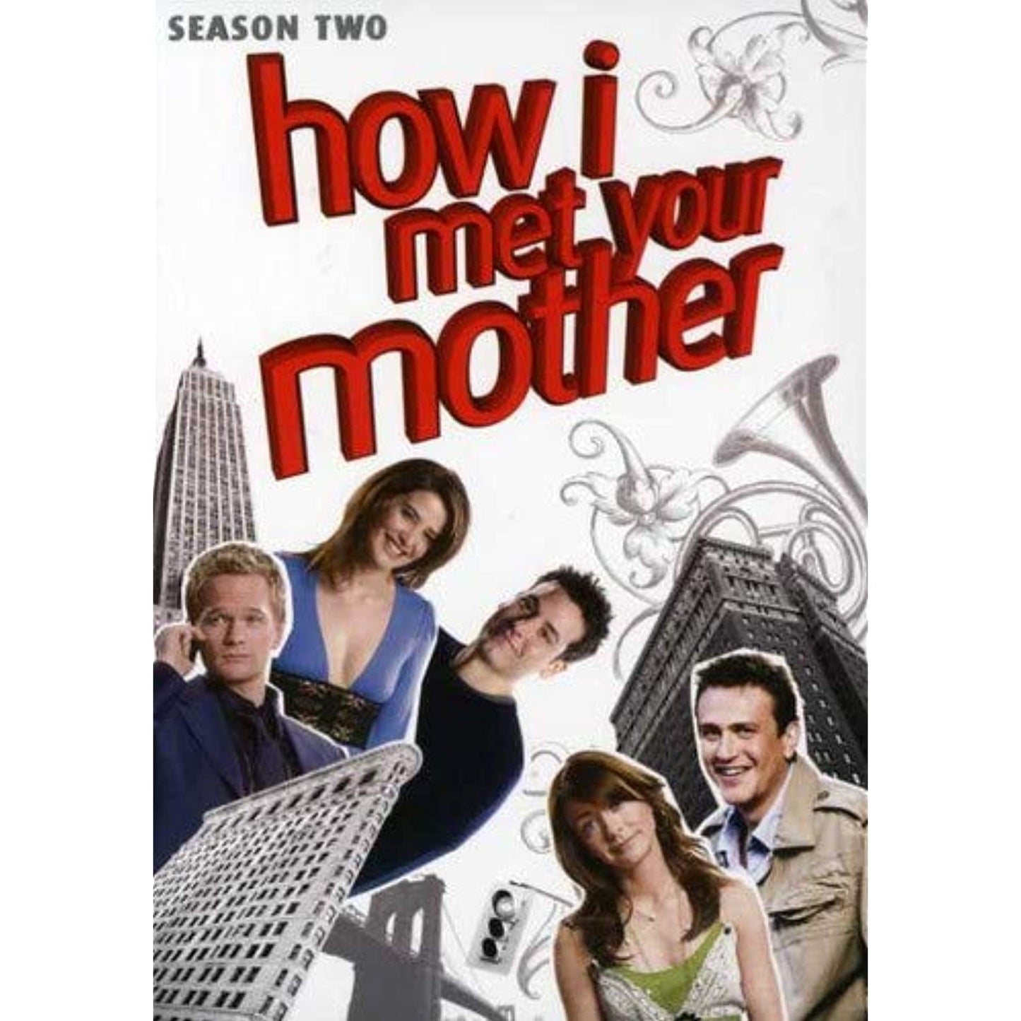 How I Met Your Mother: Season Two (DVD)