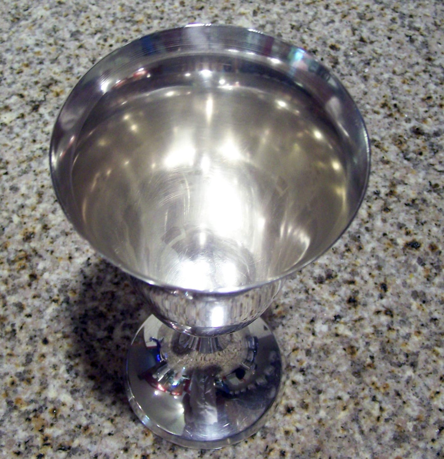 Empire Sterling Silver 4 ounce Wine Goblet Q-GM19823