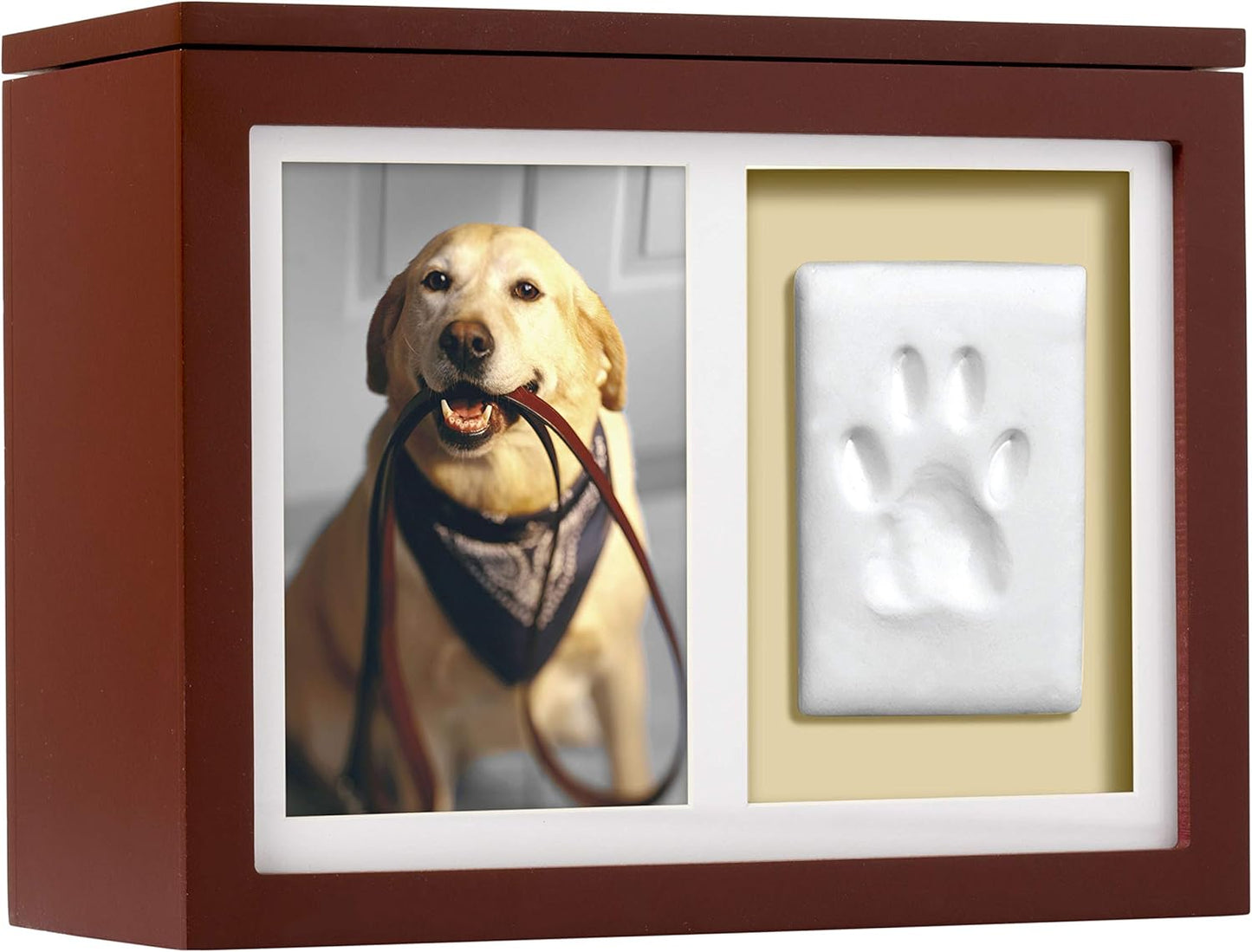 Pearhead Pet Memory Box & Urn