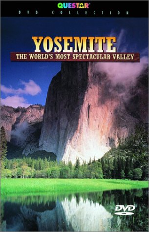 Yosemite - The World's Most Spectacular Valley [DVD]