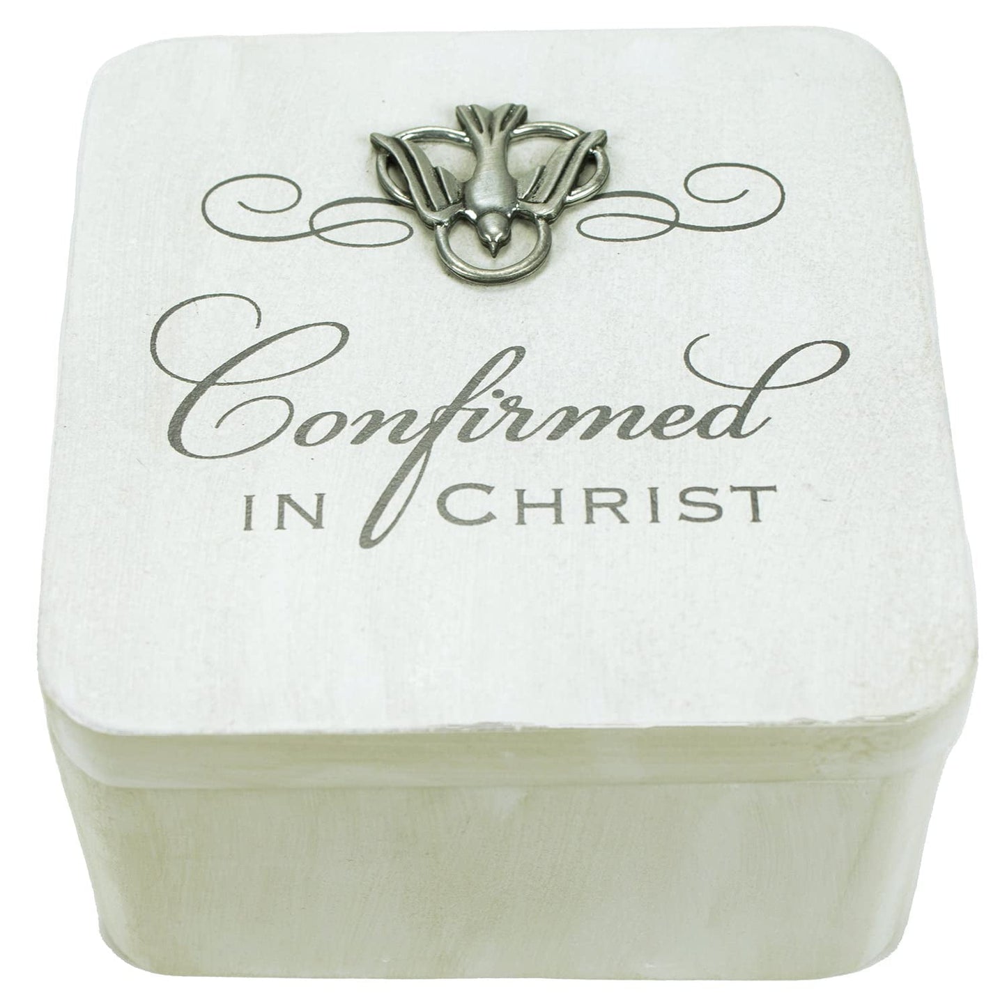 AutoPoint Inc. Abbey & CA Gift Confirmation Trinket Box W/Magnetic Cover