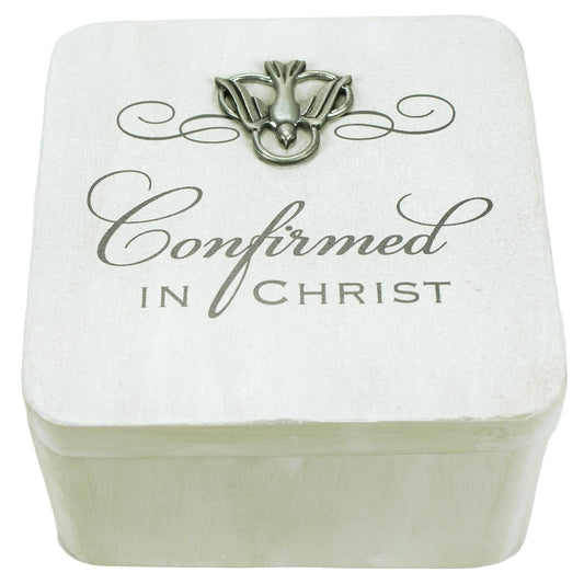 AutoPoint Inc. Abbey & CA Gift Confirmation Trinket Box W/Magnetic Cover