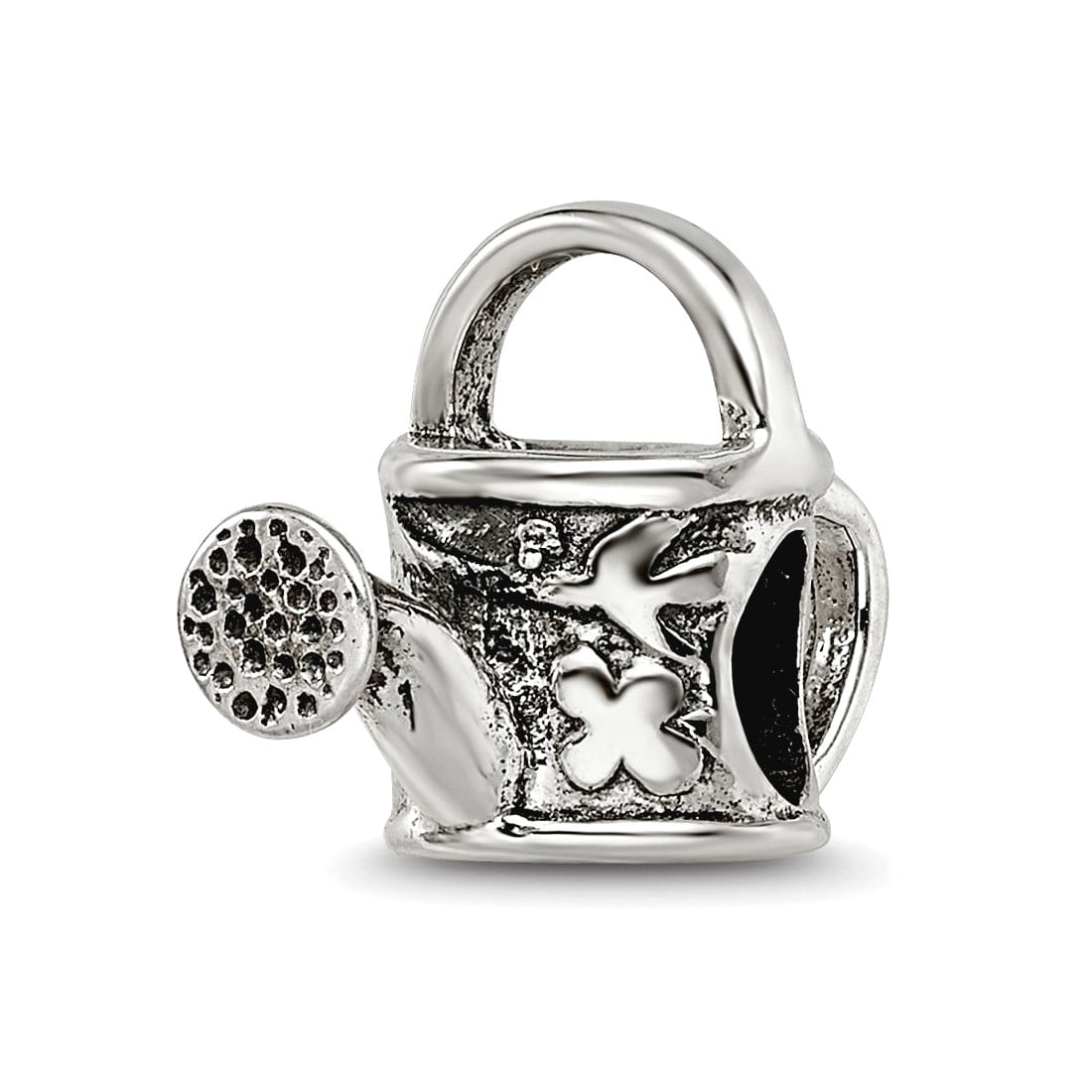 Sterling Silver Reflections Watering Can Bead