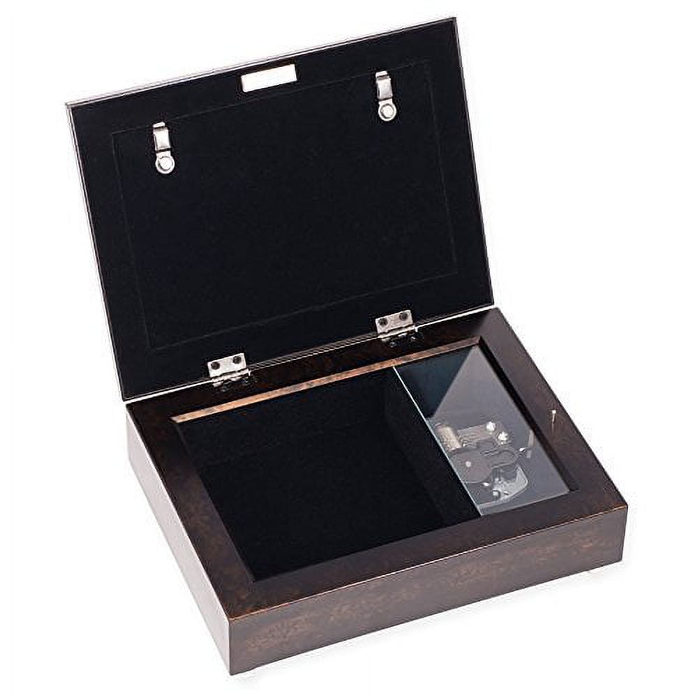 CONFIRMATION Sentiment Resin Musical Jewelry Keepsake Box (Plays Ave Maria) Q-GM14507
