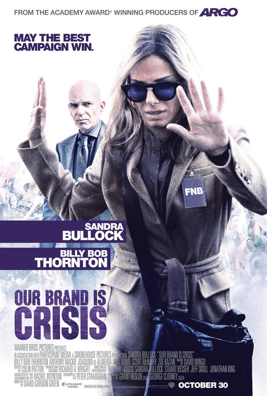 Our Brand Is Crisis (DVD)