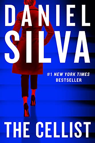 The Cellist: A Novel (Gabriel Allon, 21) [Paperback] Silva, Daniel