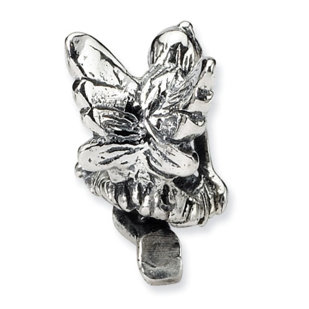 Sterling Silver Reflections Fairy Bead