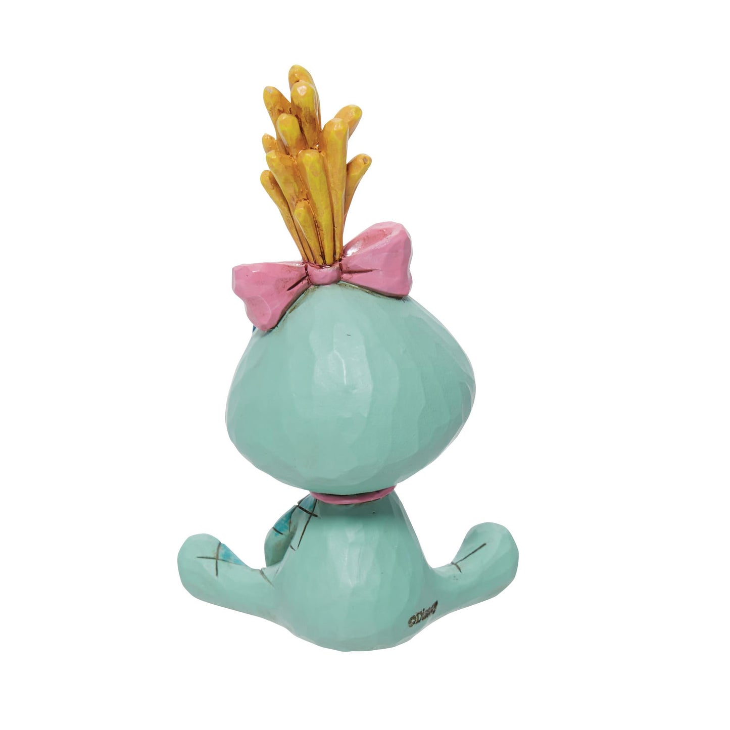 Disney Traditions Lilo & Stitch Scrump Mini-Statue