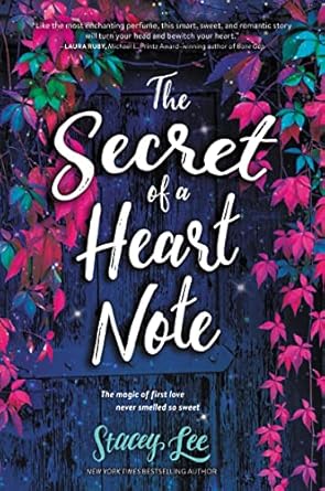 The Secret of a Heart Note [Paperback] Lee, Stacey