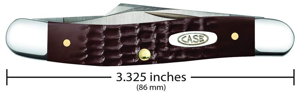 Case XX USA Medium Stockman 00217