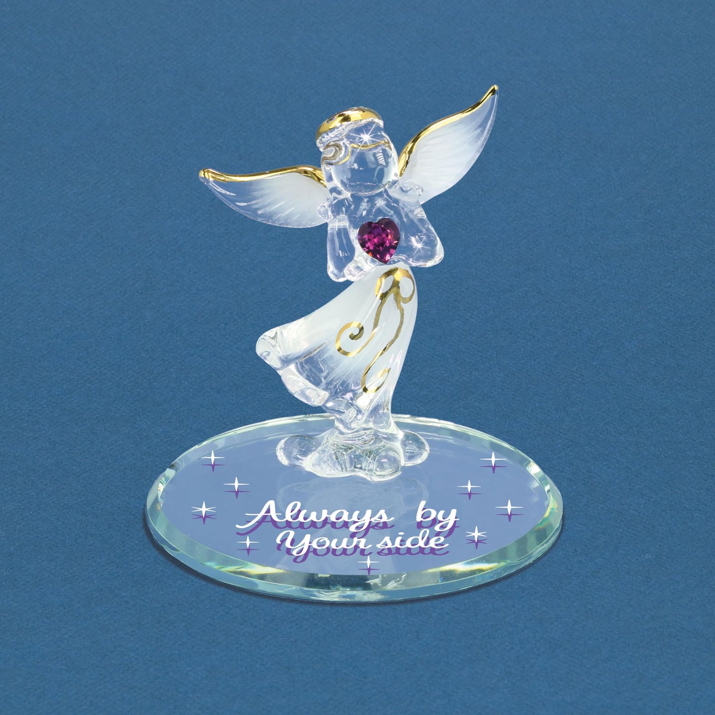 Glass Baron Angel By Your Side