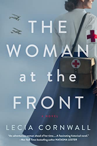 The Woman at the Front [Paperback] Cornwall, Lecia