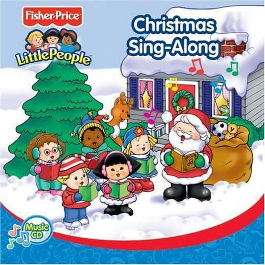 Christmas Sing-Along [Meijer]