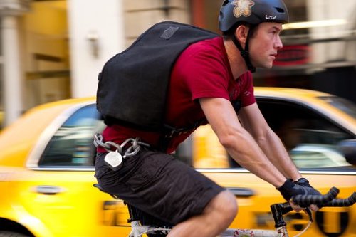 Premium Rush (DVD), Sony Pictures, Action & Adventure