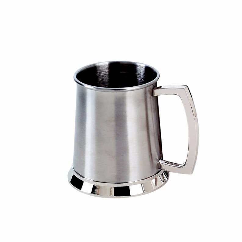 CGI Satin Tankard,  20 oz, 4.5"