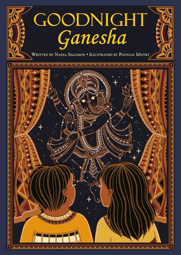 Goodnight Ganesha [Hardcover] Salomon, Nadia and Mistry, Poonam