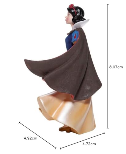 Disney Showcase Snow White Couture de Force Resin Figurine 8in H