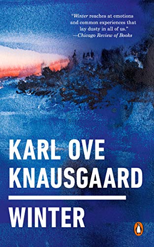 Winter [Paperback] Knausgaard, Karl Ove
