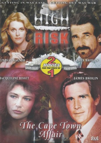 High Risk / The Cape Town Affair [DVD]