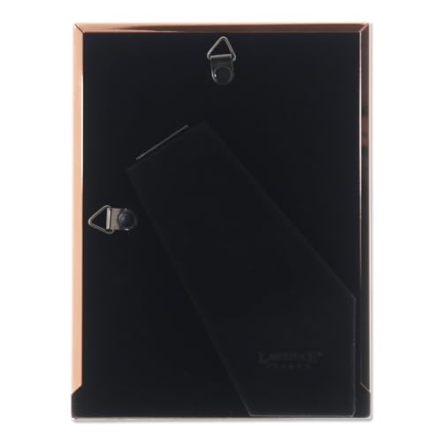 Lawrence Frames 5"W x 7"H Fawn Pin Dot Pattern Copper Picture Frame (702557)